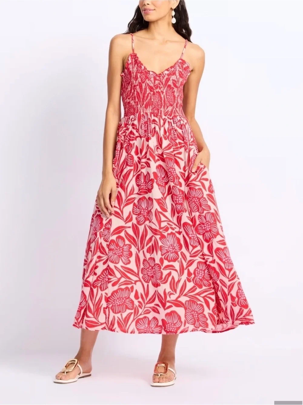 NWT Free People Sweet Nothings Maxi Dress